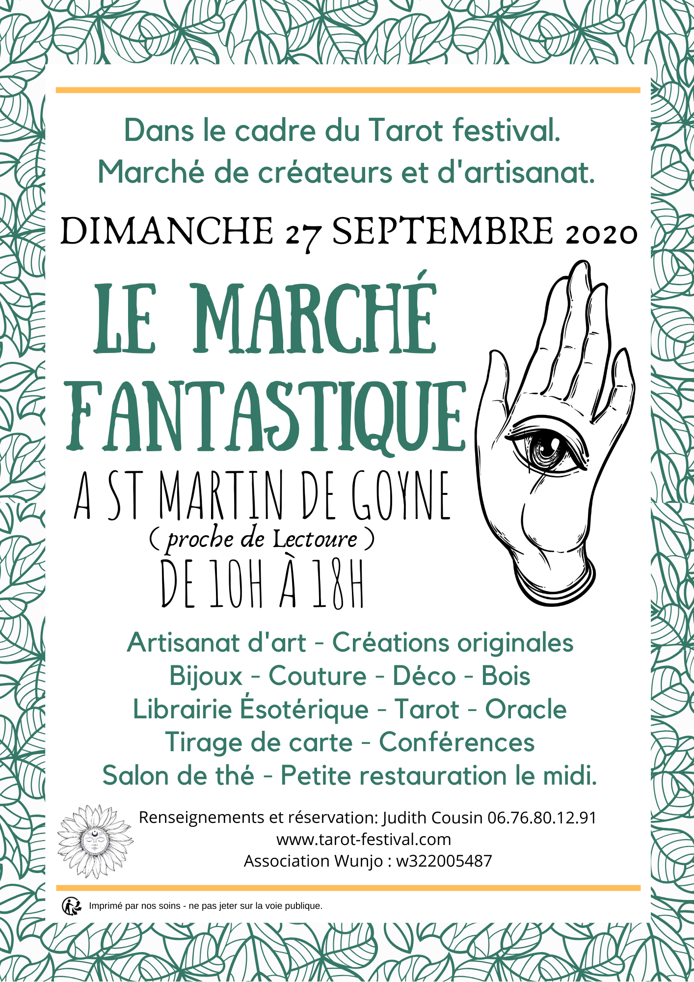 marché fantastique